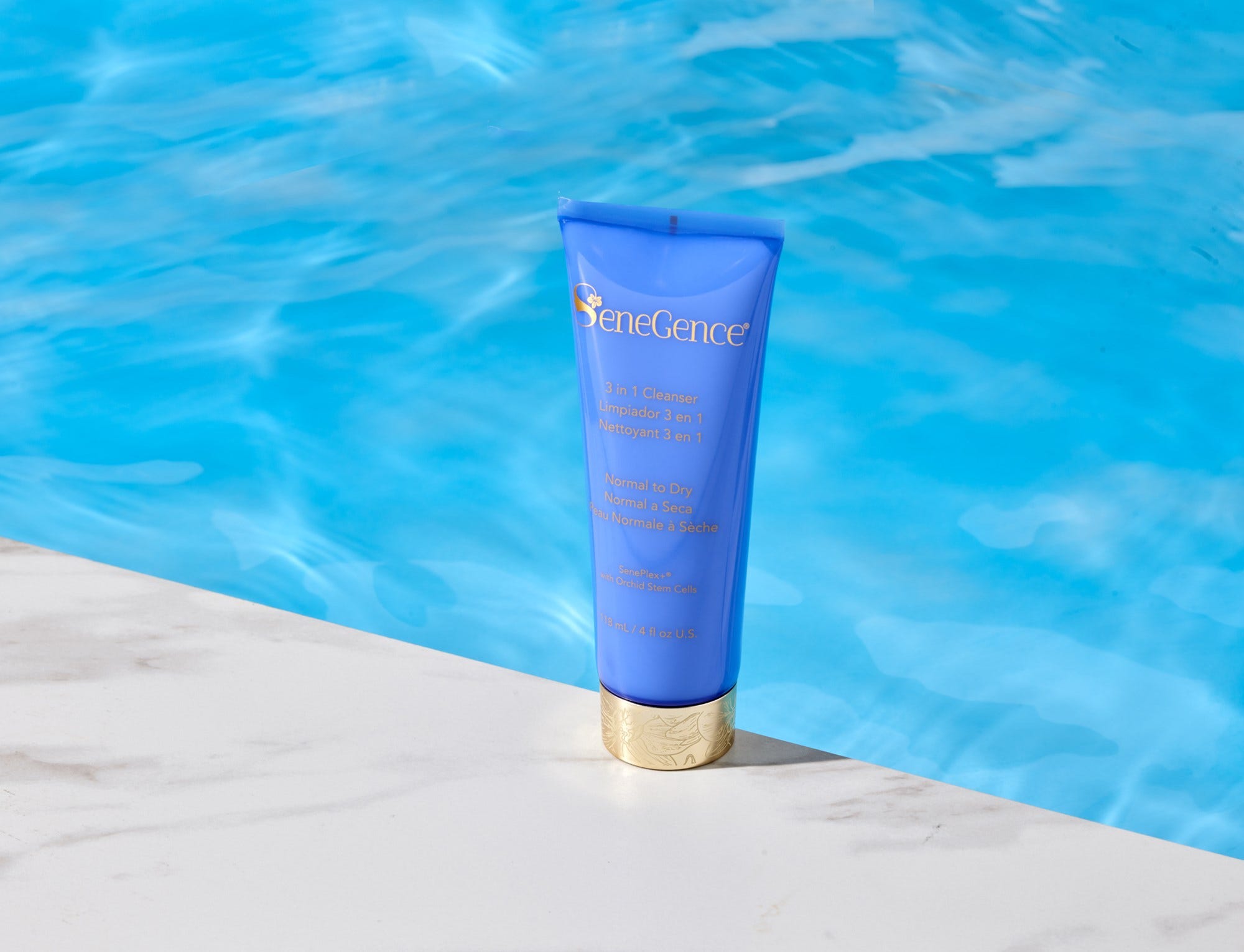 3 in 1 Cleanser - Normal to Dry - Default Title