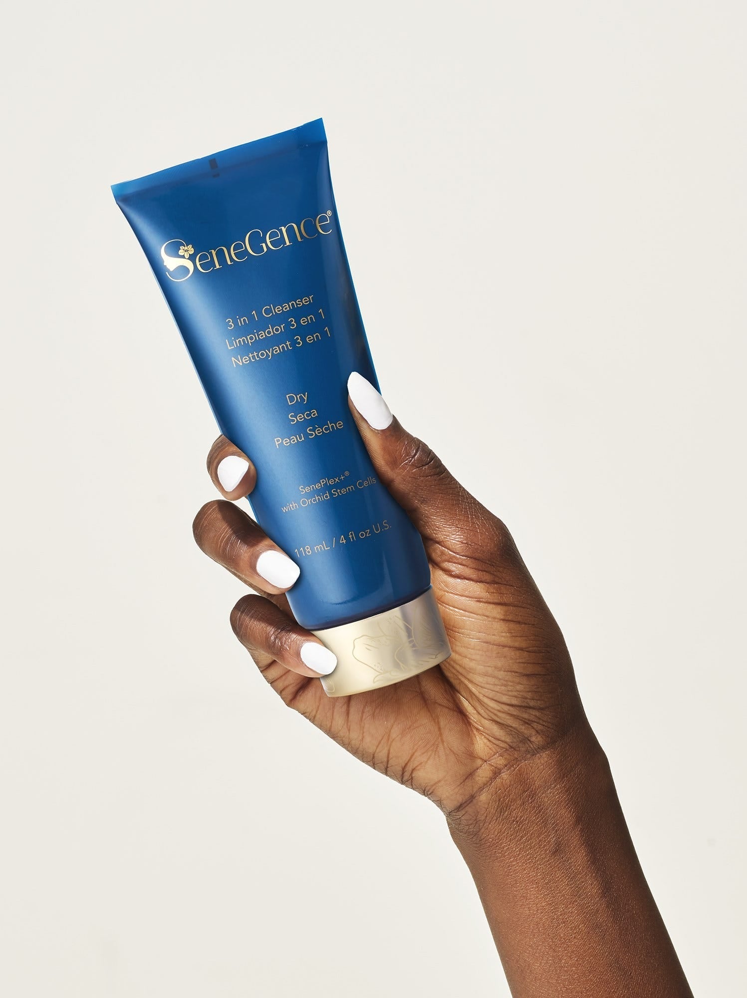 3 in 1 Cleanser - Dry - Default Title