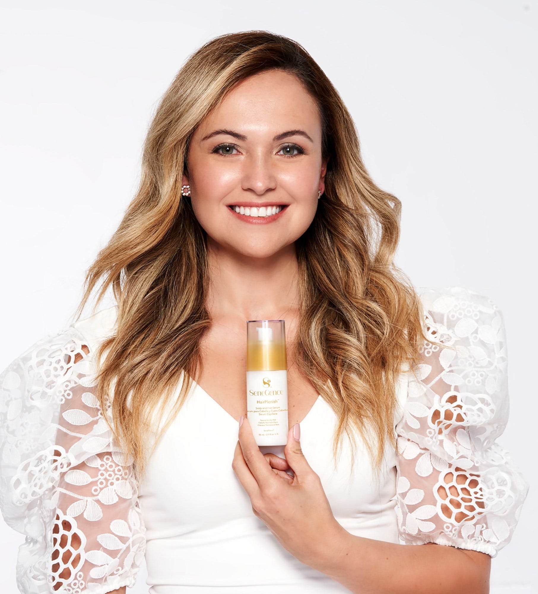 HairPlenish® Scalp &amp; Hair Serum - Default Title