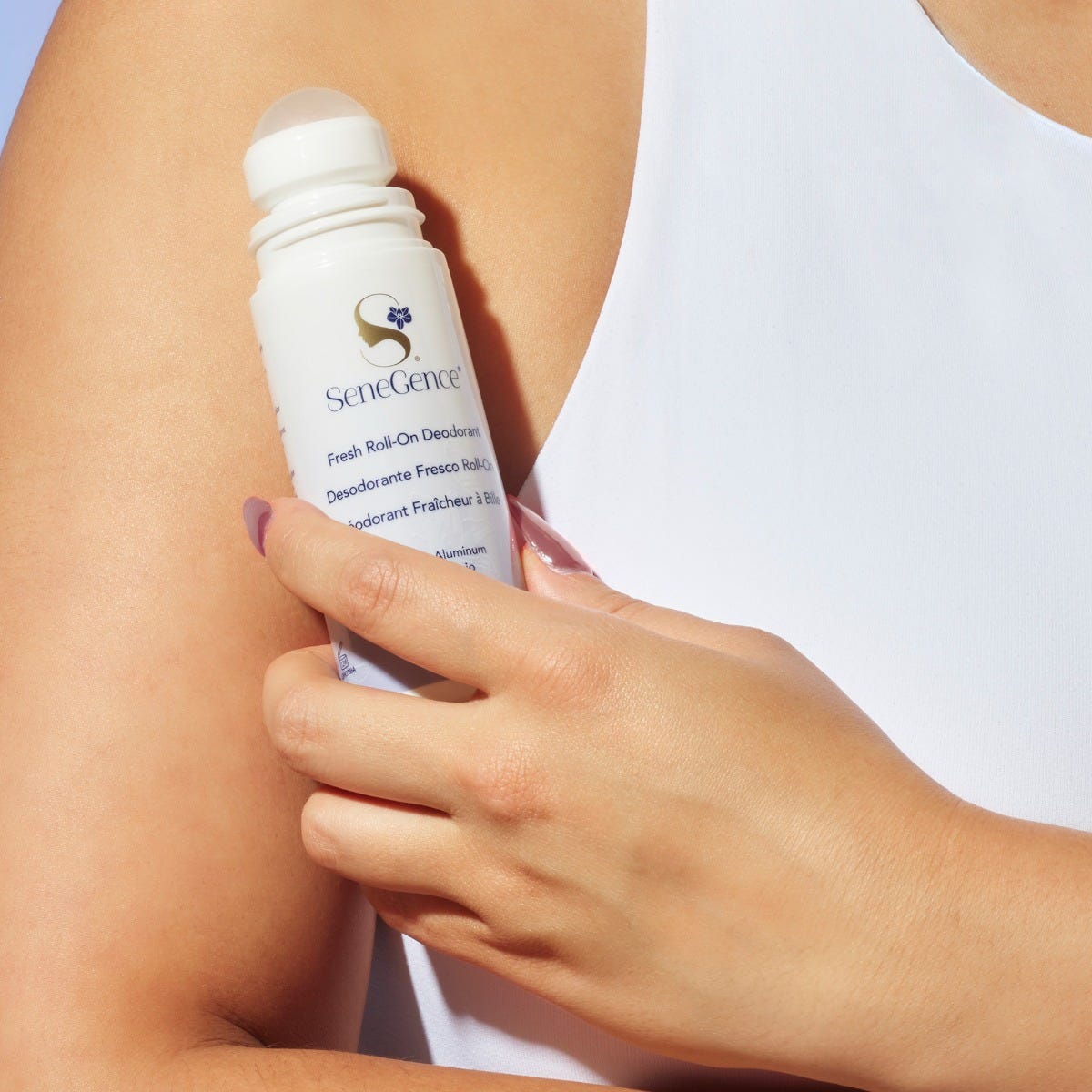 SeneGence brand imagery