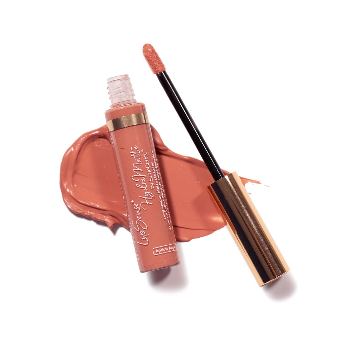 LipSense® Cream (formerly HydraMatte) - Apricot Angel