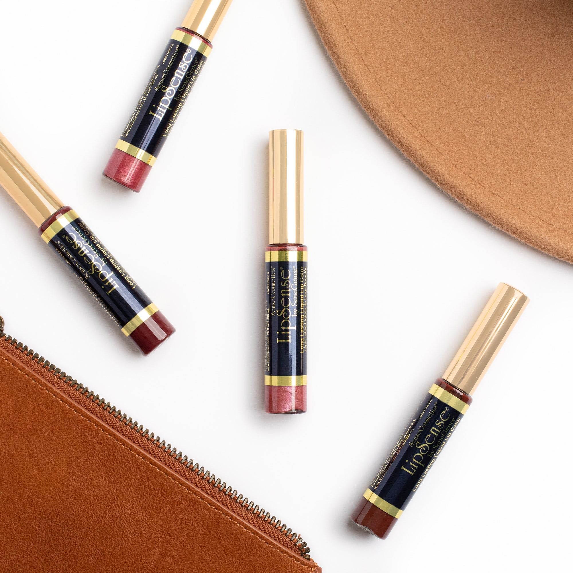 LipSense® Long-Lasting Liquid Lip Color - Mulled Wine_AU