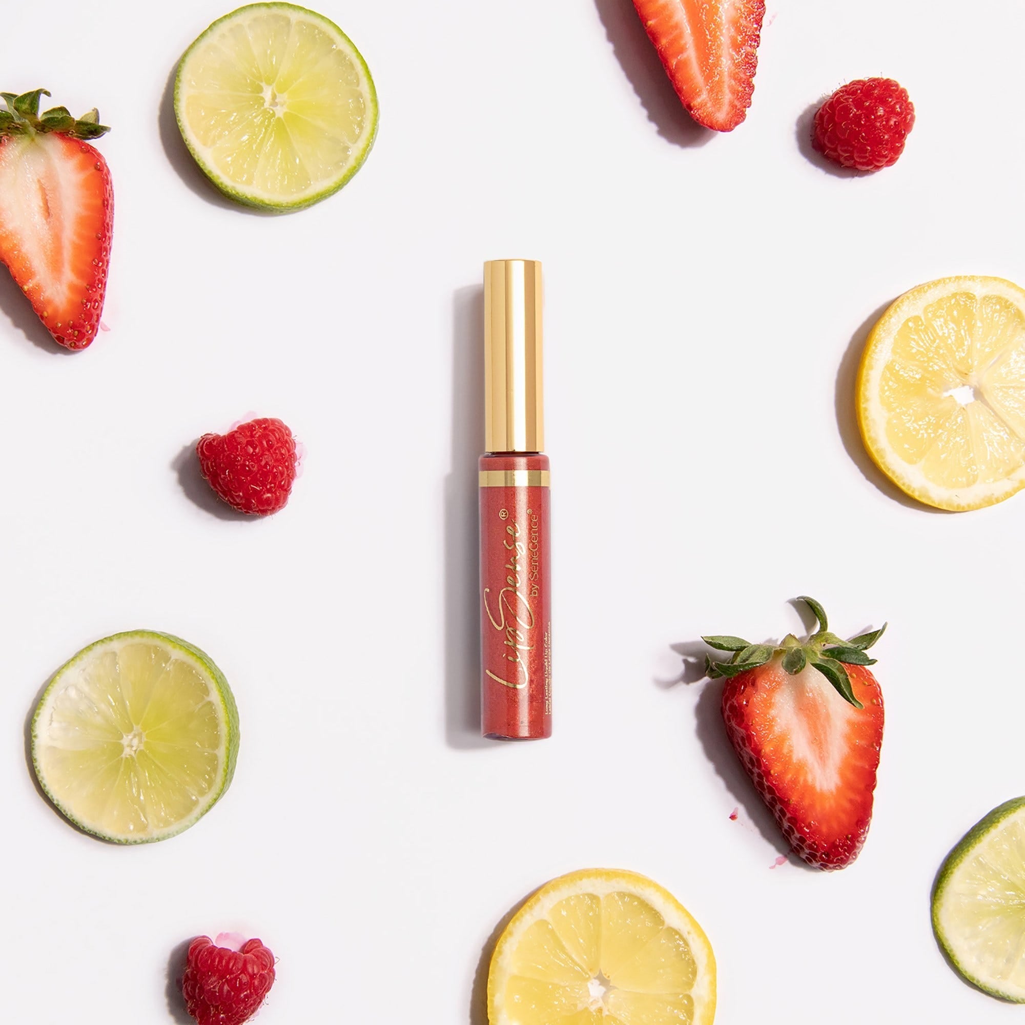 LipSense® Long-Lasting Liquid Lip Color - Pomegranate
