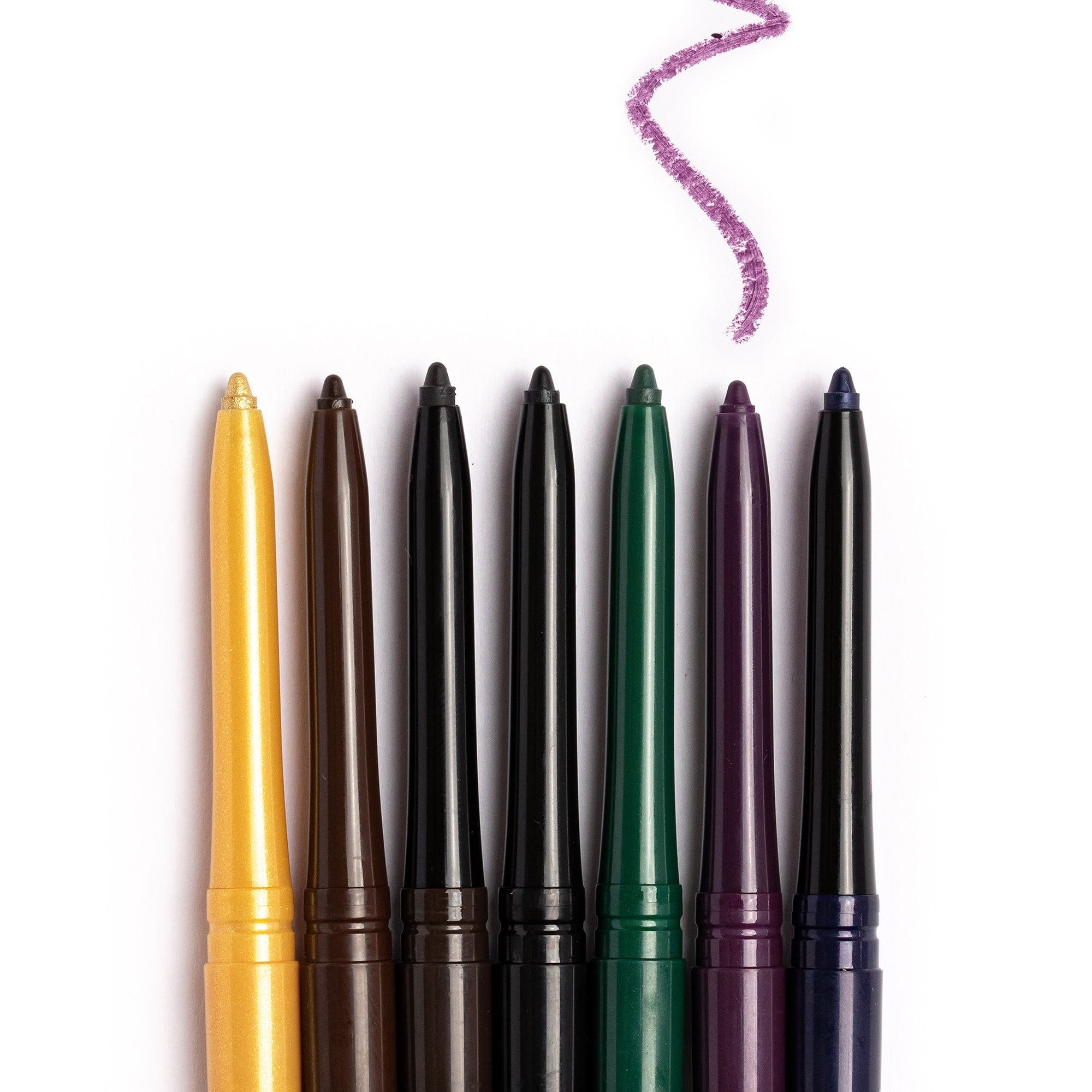 EyeSense® Long-Lasting Eye Liner Pencil - Golden Shimmer