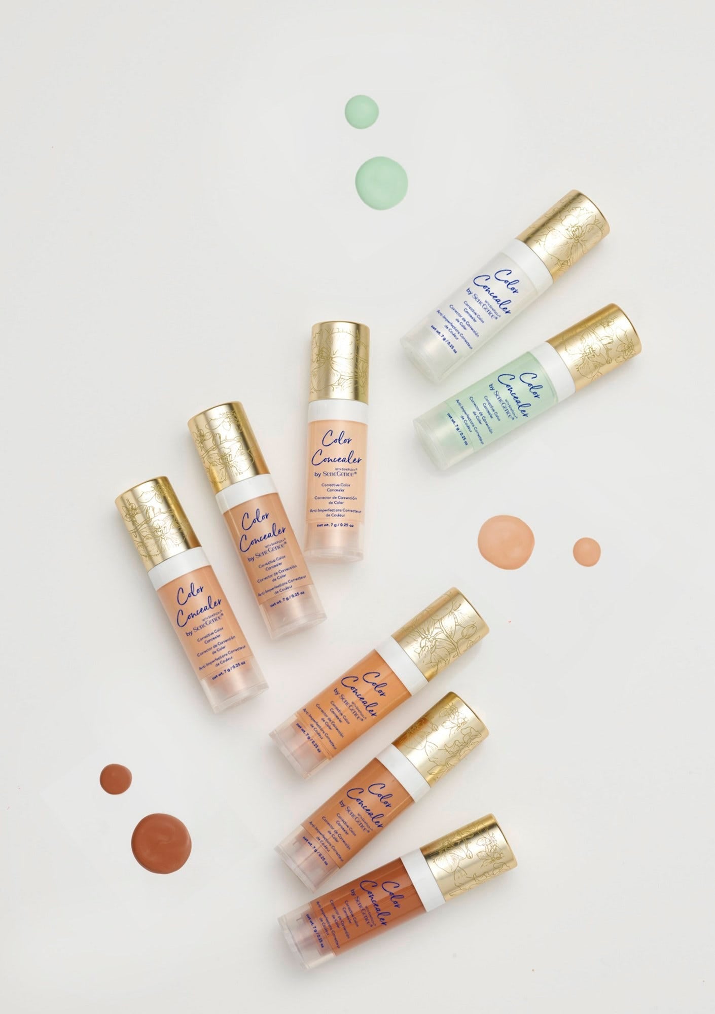 Corrective Color Concealer - White