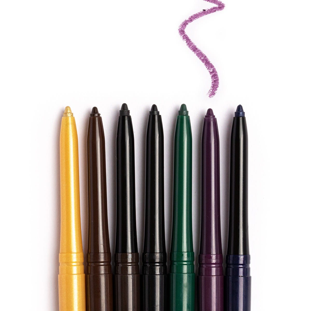 EyeSense® Long-Lasting Eye Liner Pencil - Black Brown