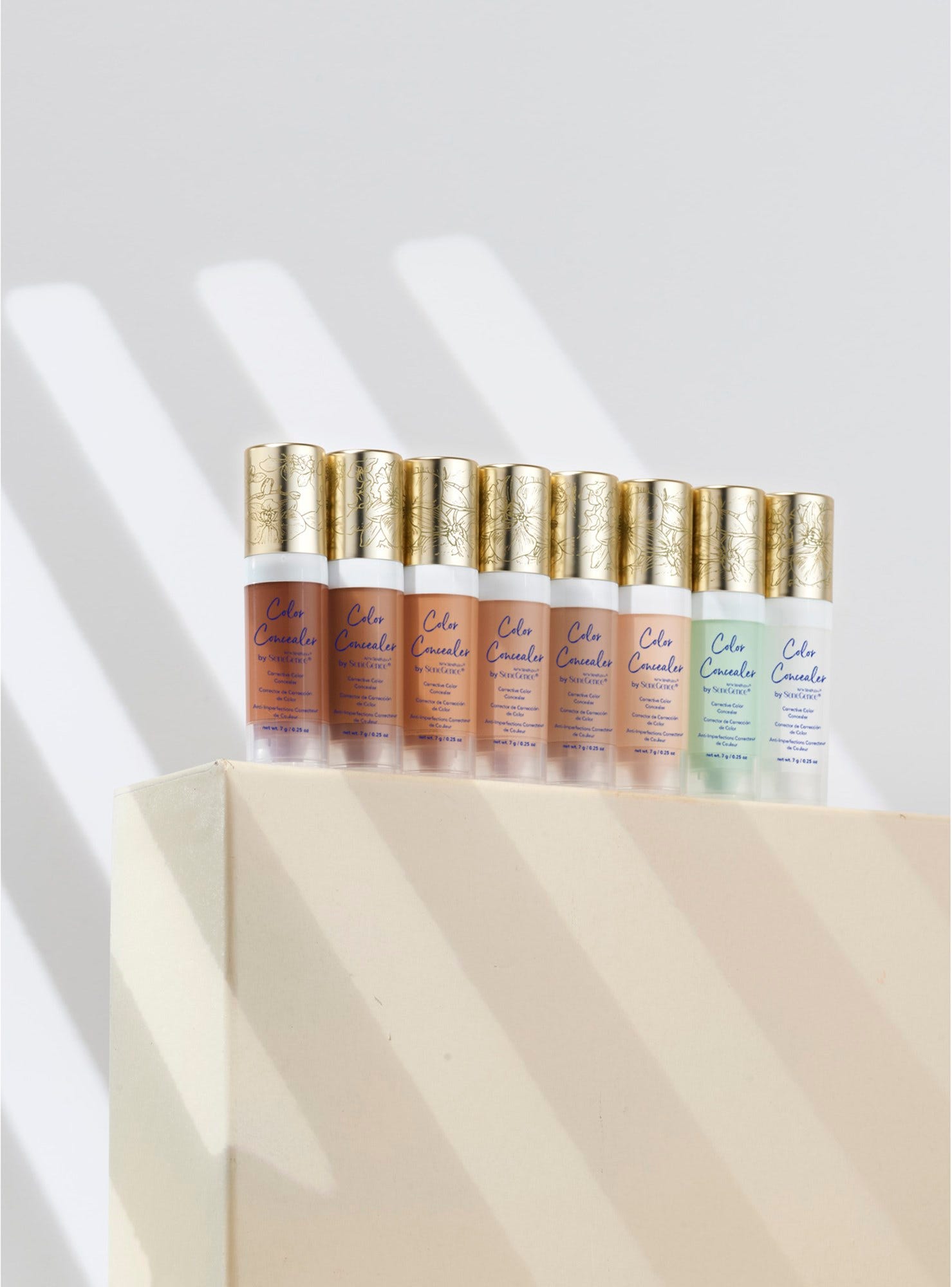 Corrective Color Concealer - Light