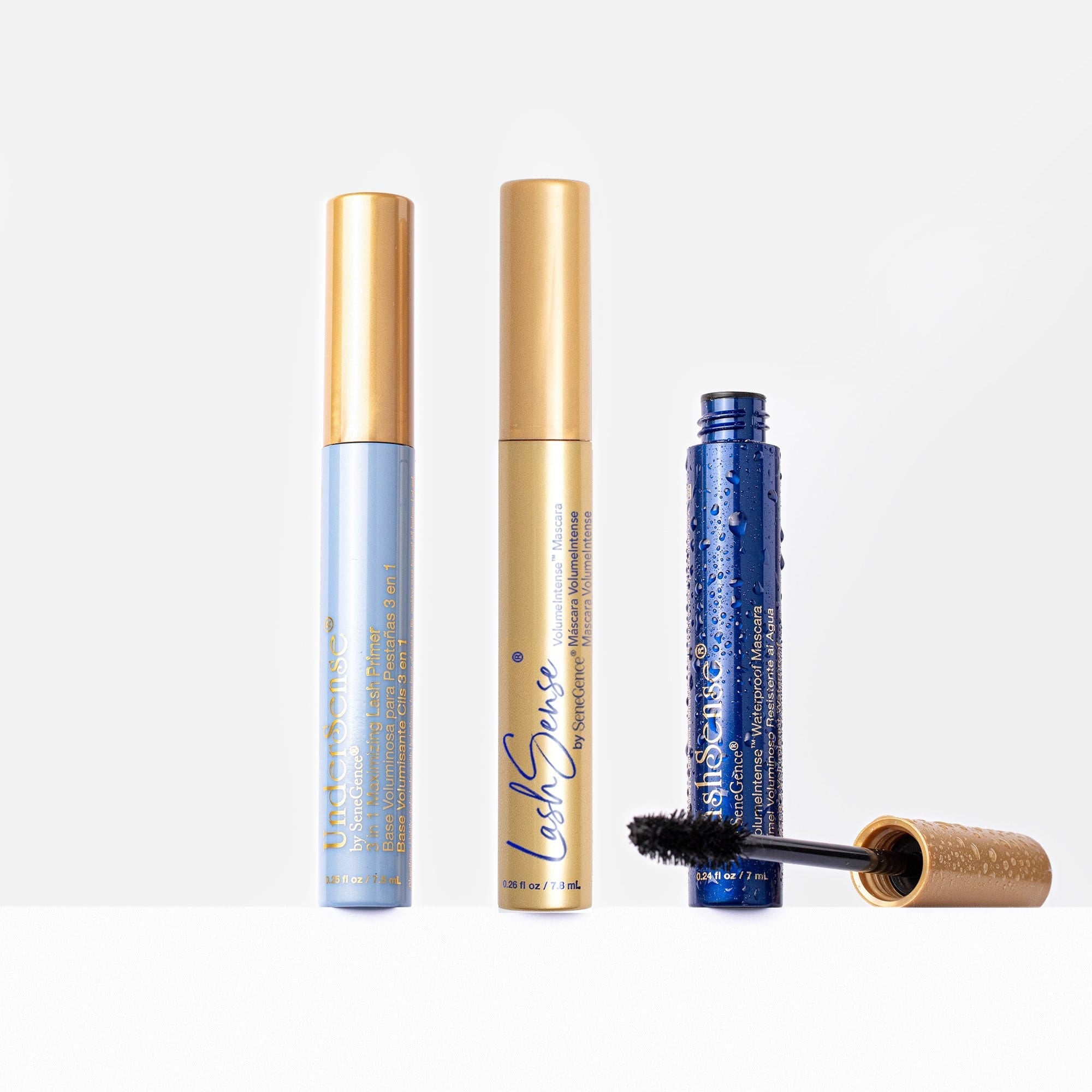 LashSense® VolumeIntense® Mascara - Black