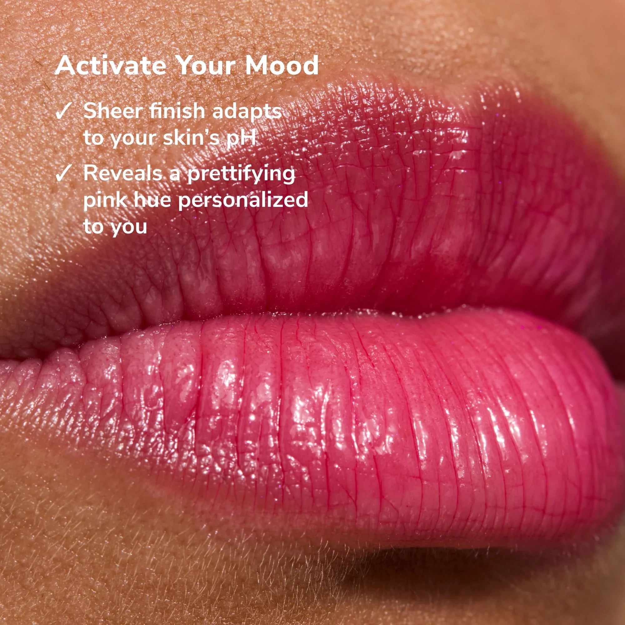 Glowify pH Lip Oil Tint Mood Ring Duo AU