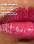 Glowify pH Lip Oil Tint Mood Ring Duo