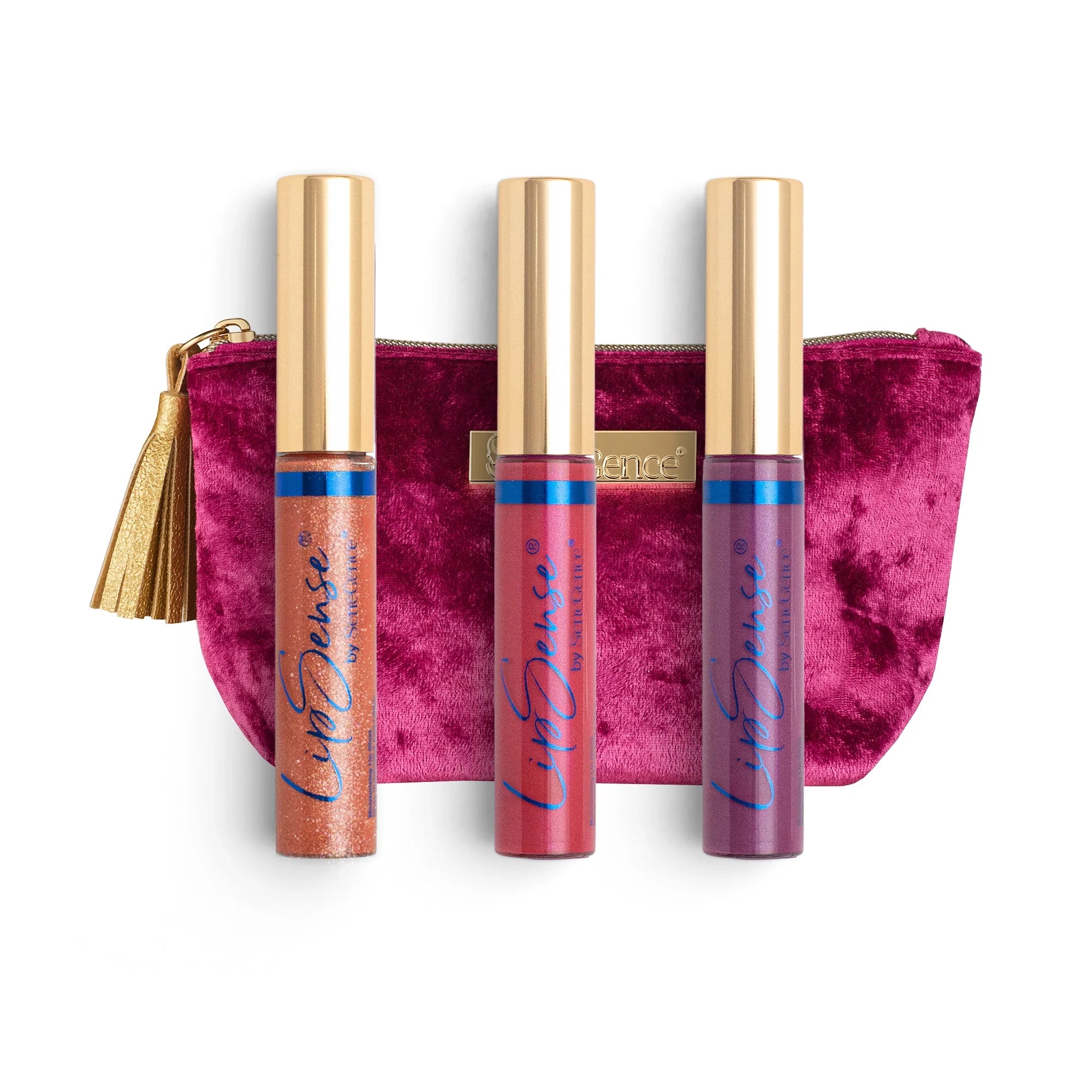Beautiful Bolds Scented Gloss LipSense® Collection