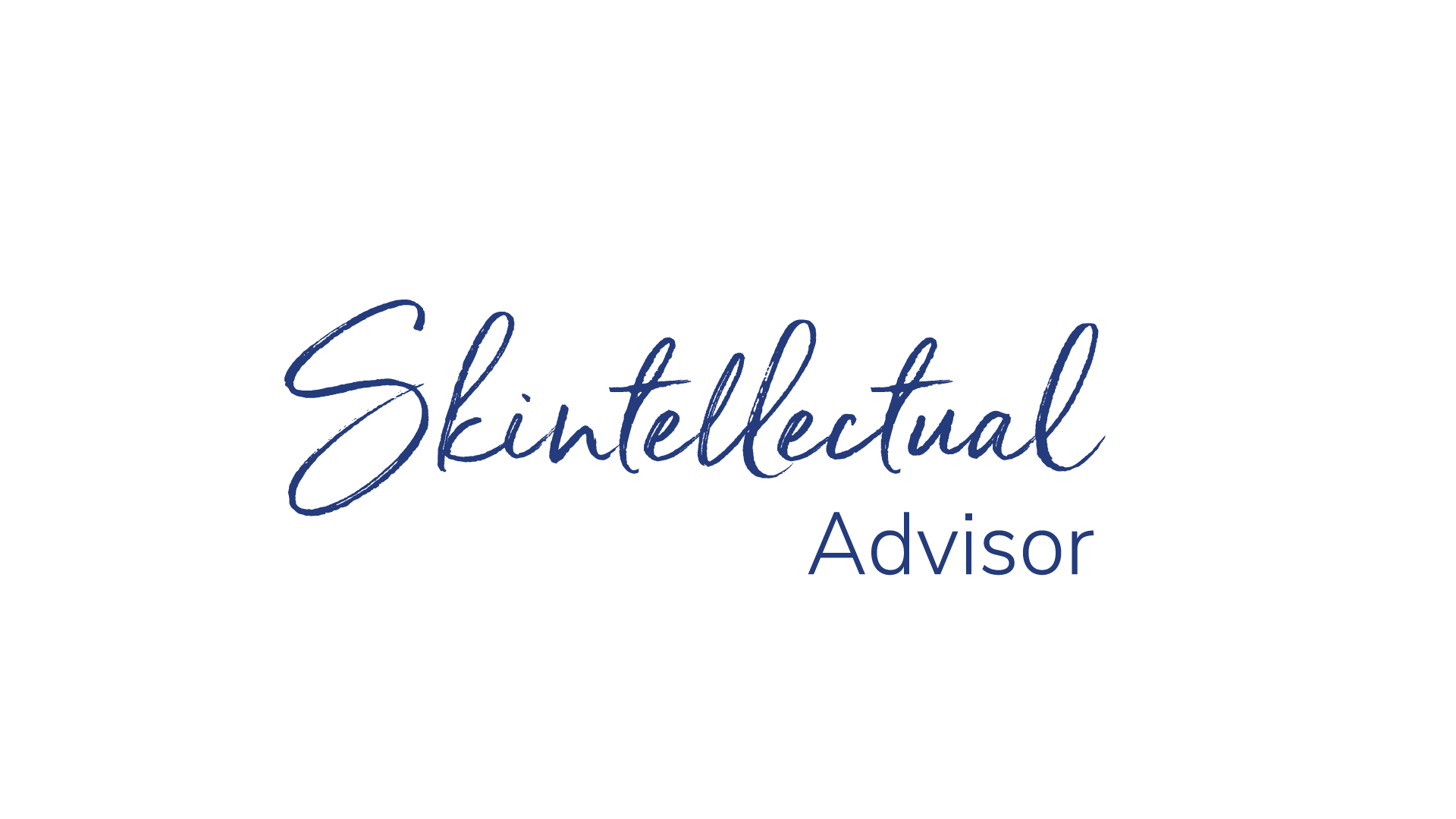 Skintellectual Advisor Certification Program