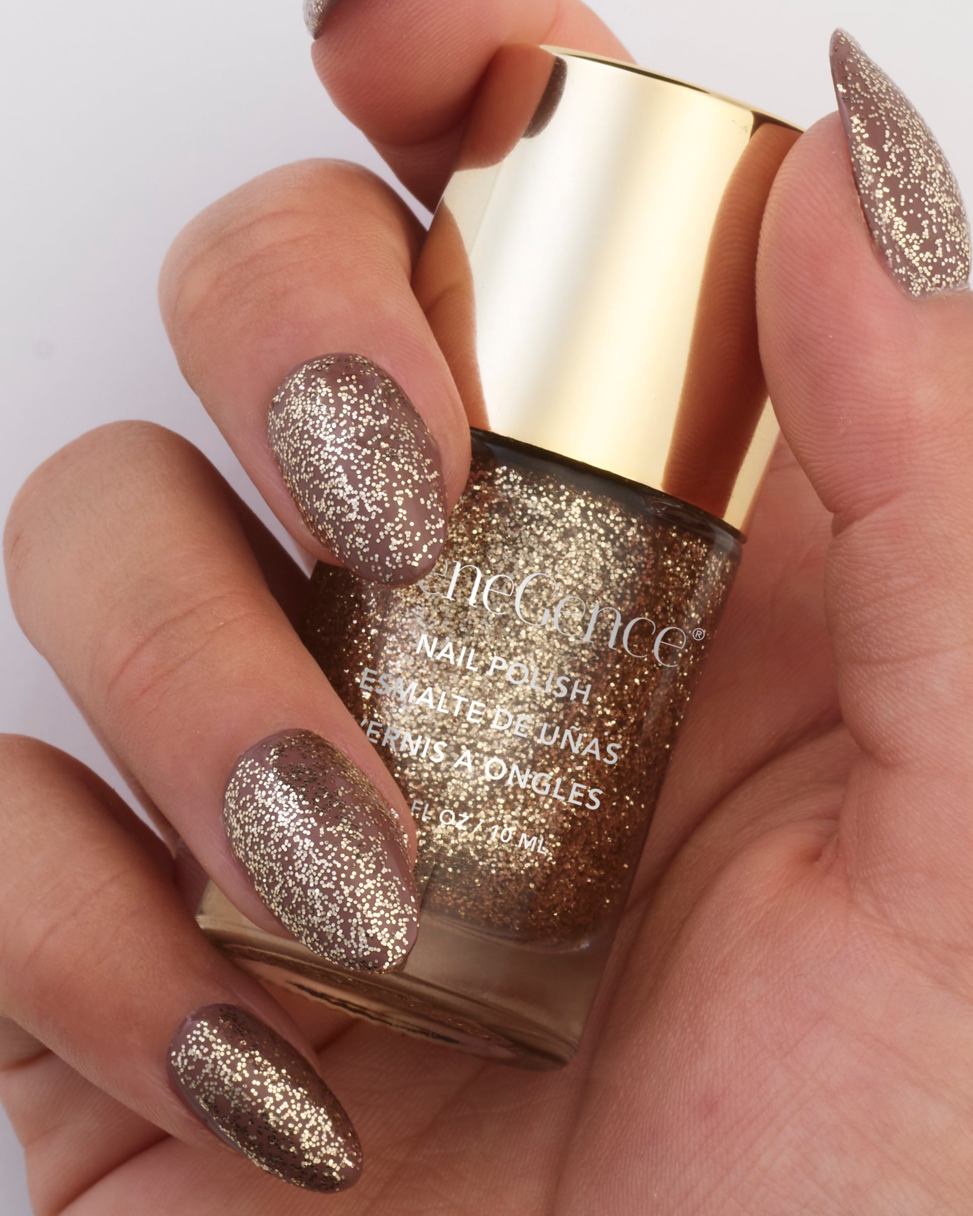 Nail Polish - Glittering Lights