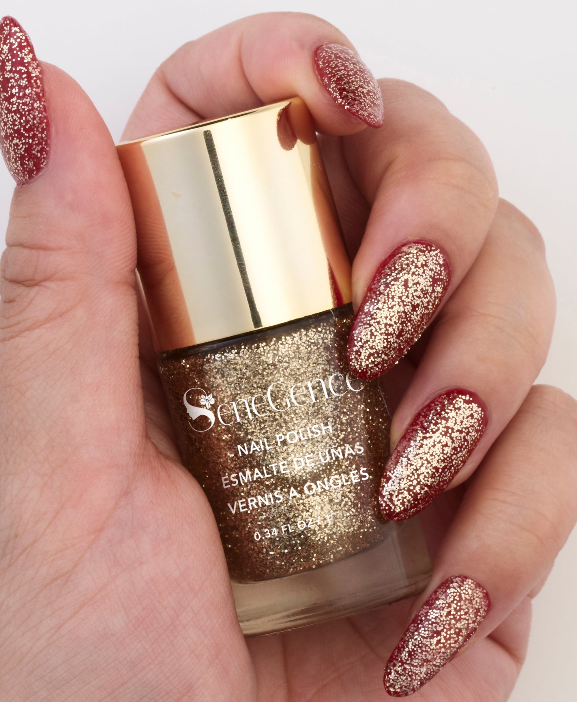 Nail Polish - Glittering Lights