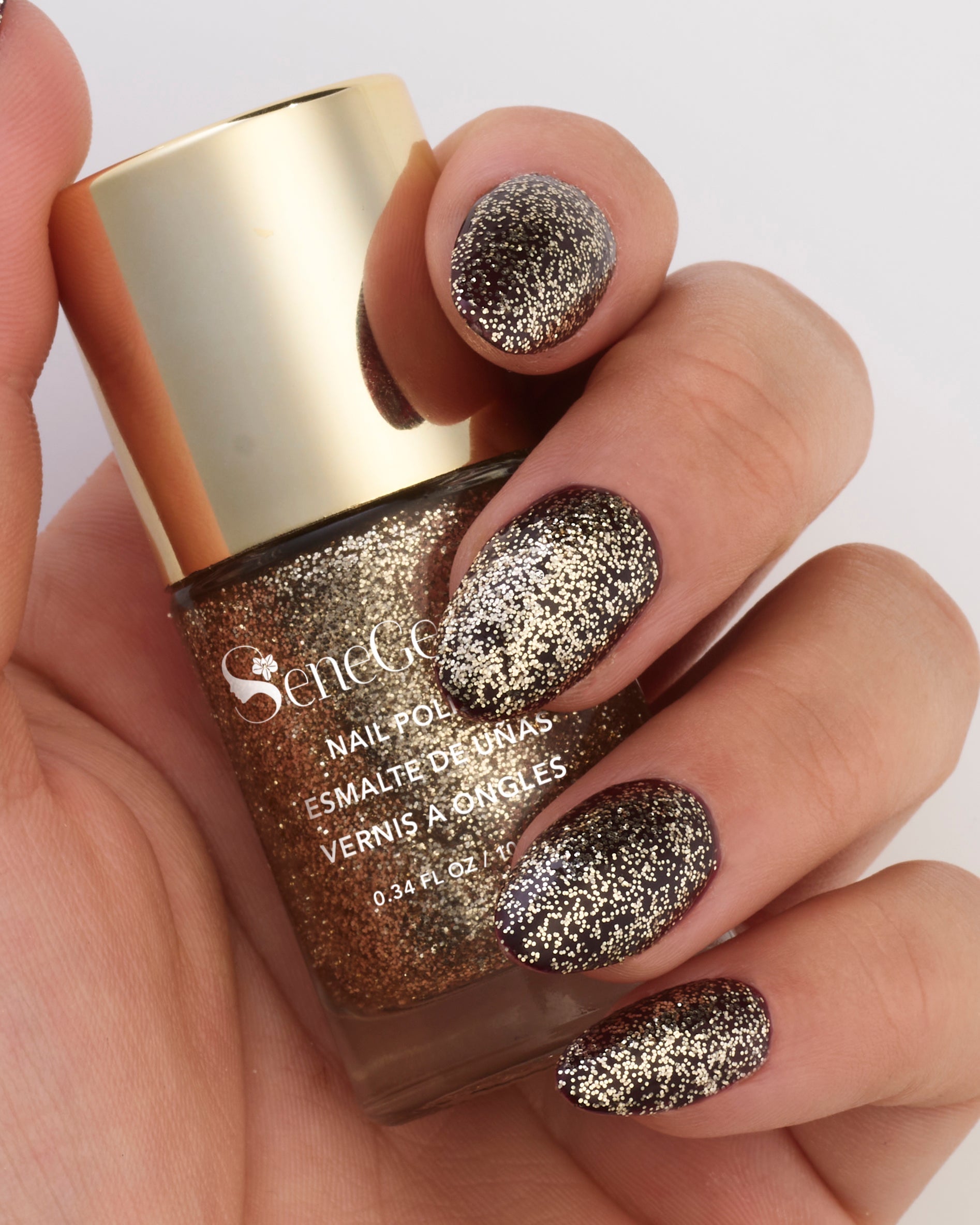 Nail Polish - Glittering Lights