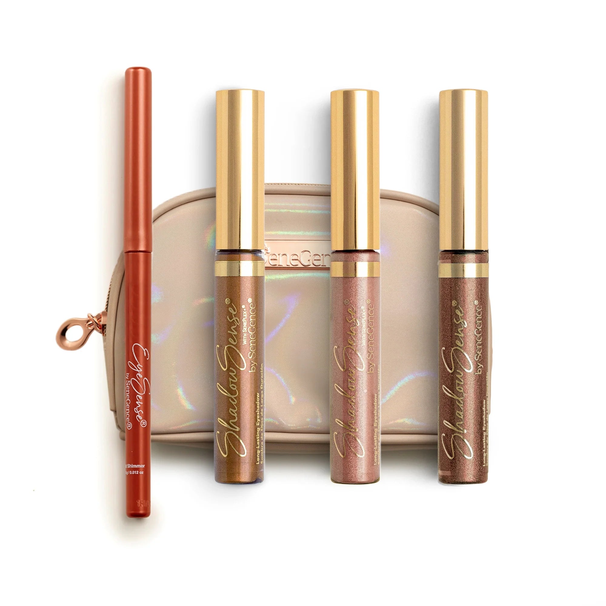 Iced Neutrals Eyes Collection