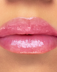 Glowify Sheer Silk Lip Oil NZL - Rose Water