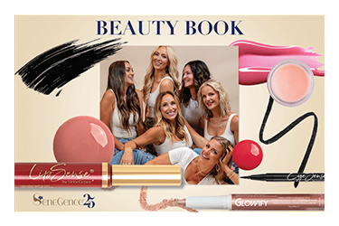 Beauty Book - 10 pack January 2026 Edition!