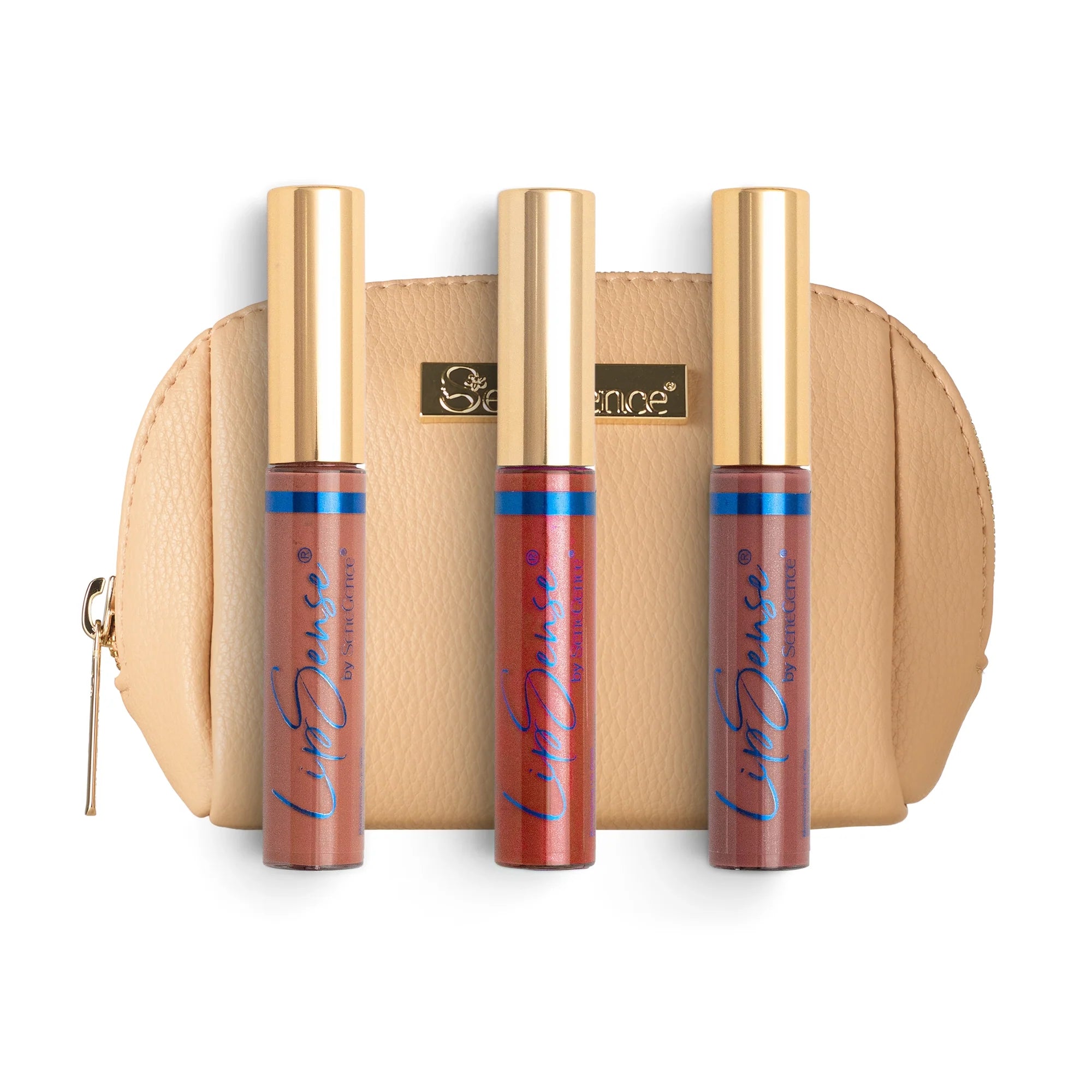 Natural Nudes LipSense® Gloss Collection