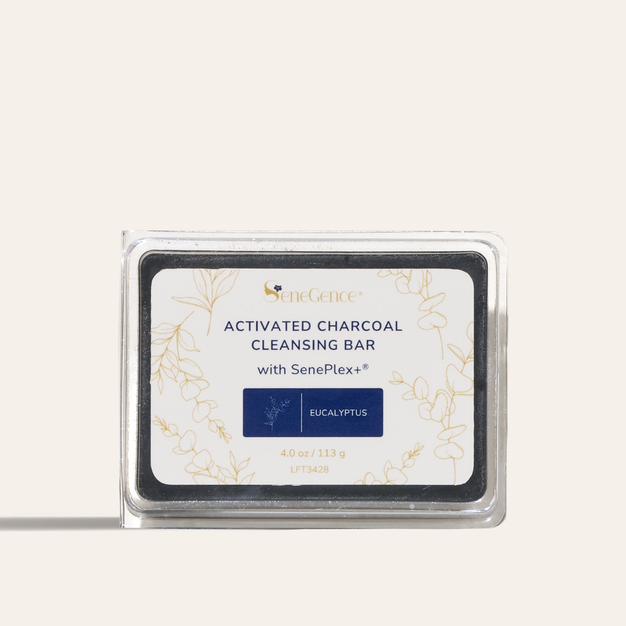 Activated Charcoal Cleansing Bar MX