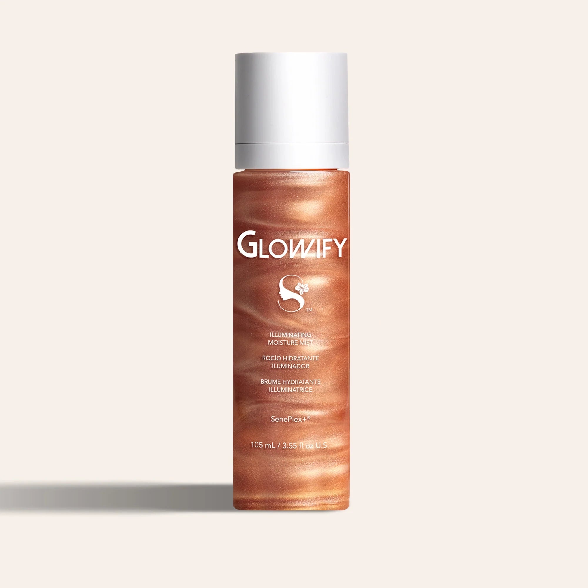Illuminating Moisture Mist product shade Bronze Glow.