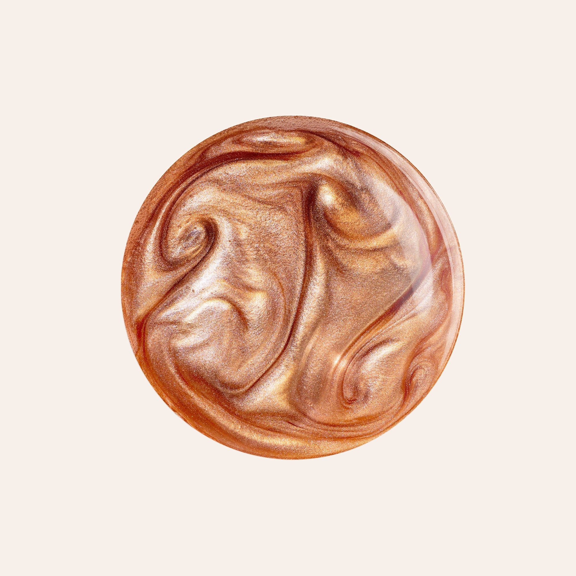 Illuminating Moisture Mist swatch shade Bronze Glow.