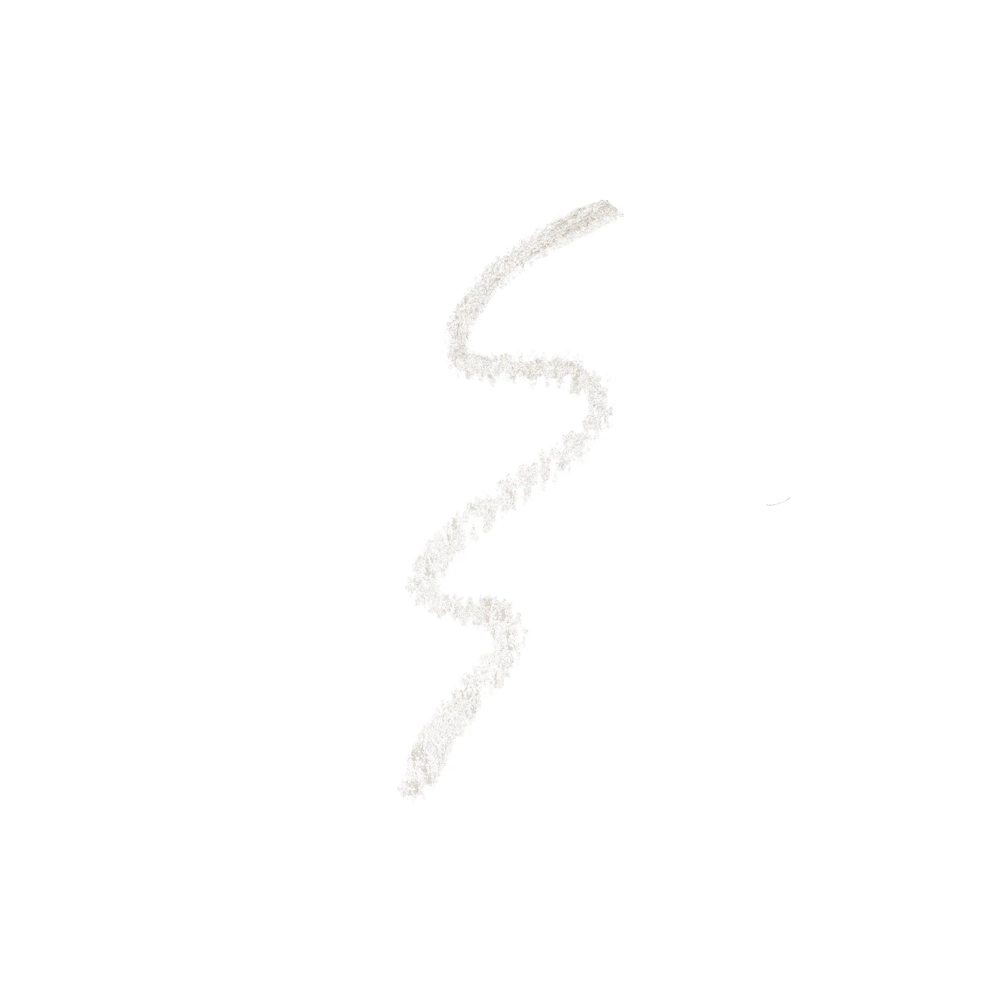 Glowify Long-Lasting Eyeshadow Stick swatch shade Pearl Glow.