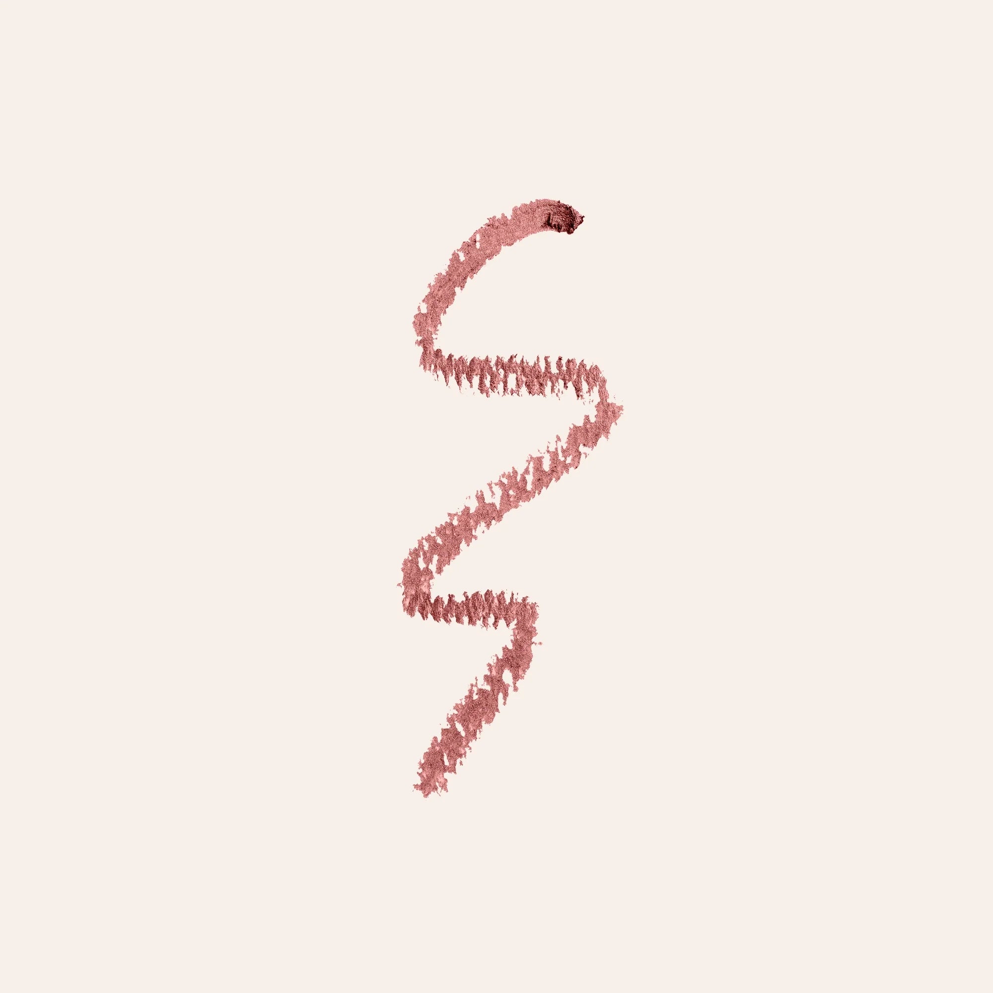 Glowify Long-Lasting Eyeshadow Stick swatch shade Rose Mauve.