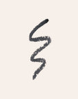 Glowify Long-Lasting Eyeshadow Stick swatch shade Smoked Charcoal.
