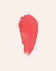 LipSense Cream swatch shade Candy Coral.