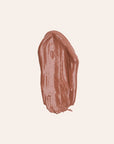 LipSense Cream swatch shade Caramel Velvet.