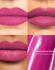 Skintone quadrant LipSense Cream product shade Drama Queen.