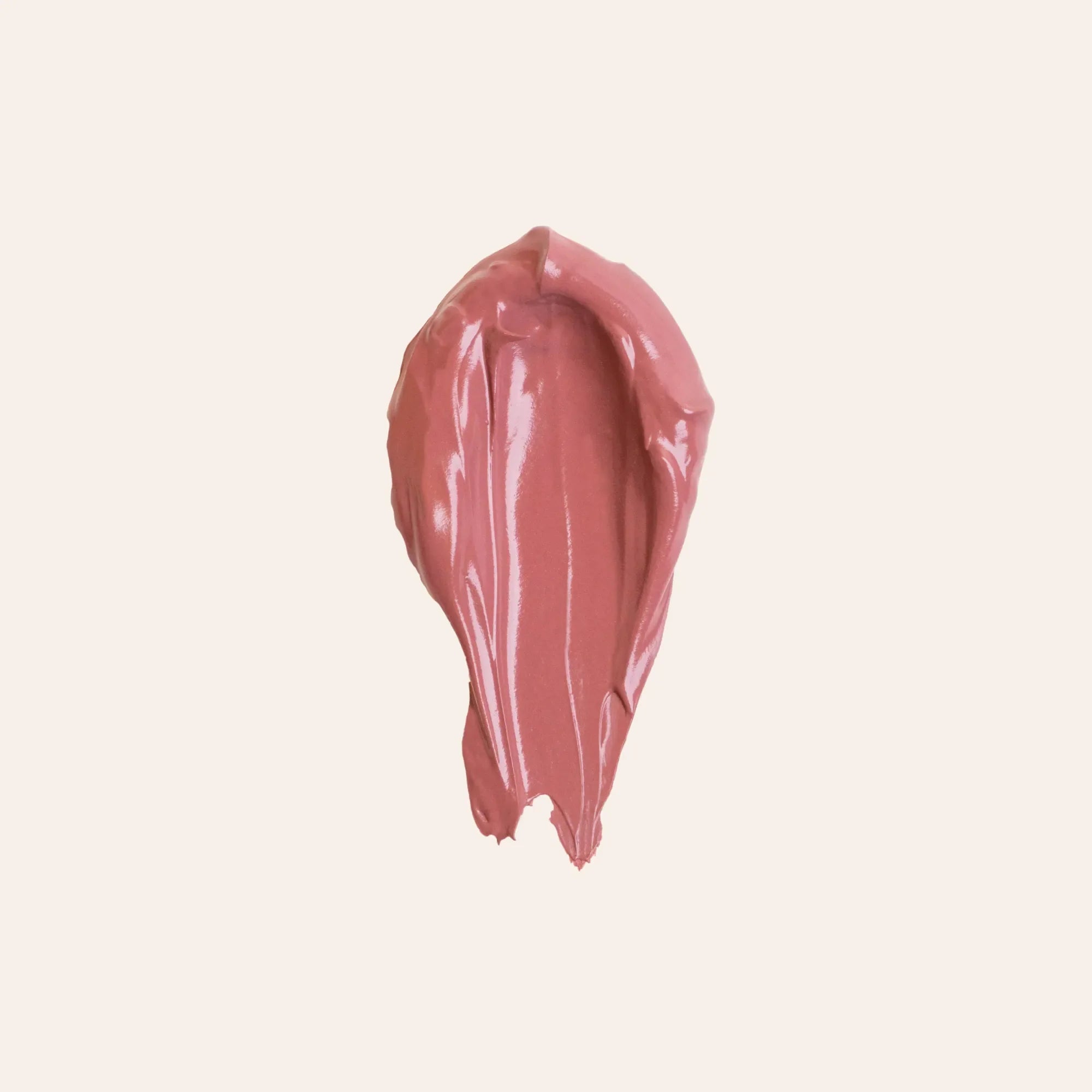 LipSense Cream swatch shade Luxe Pink.