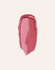 LipSense Cream swatch shade On Pointe Pink.