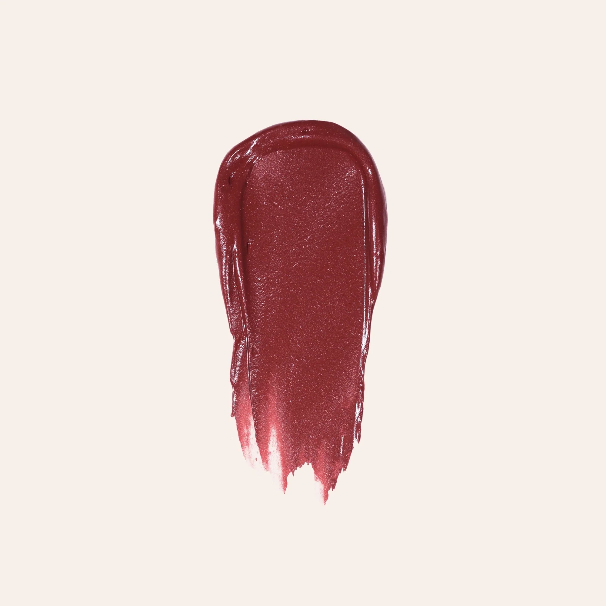 LipSense Cream swatch shade Vintage Rose.