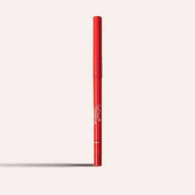 LipSense Long-Lasting Lip Liner Pencil product shade Cherry Blaze.