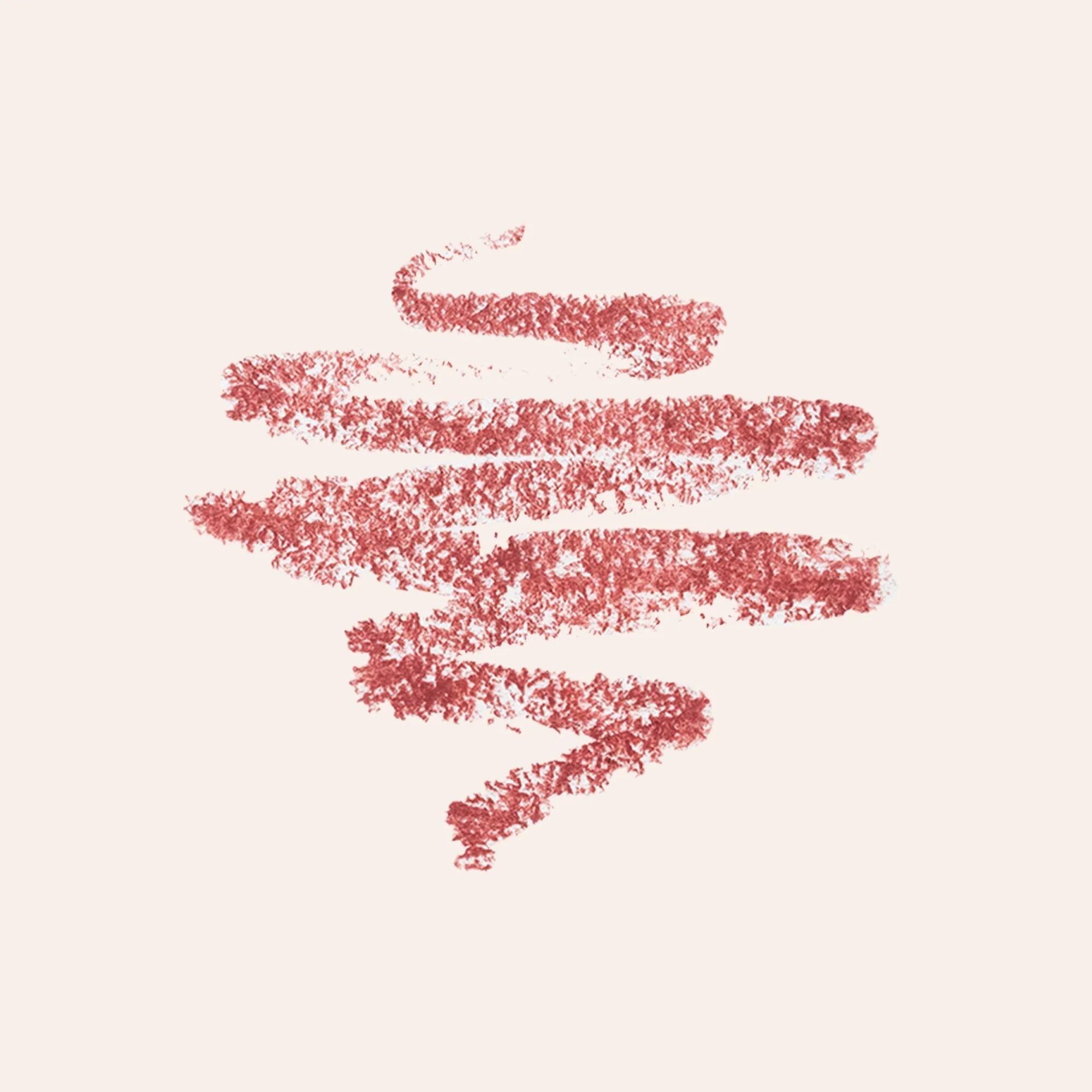 LipSense Long-Lasting Lip Liner Pencil swatch shade Mauve Blush.