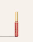 LipSense long lasting liquid lip color NZL in a red tube with a tall gold cap