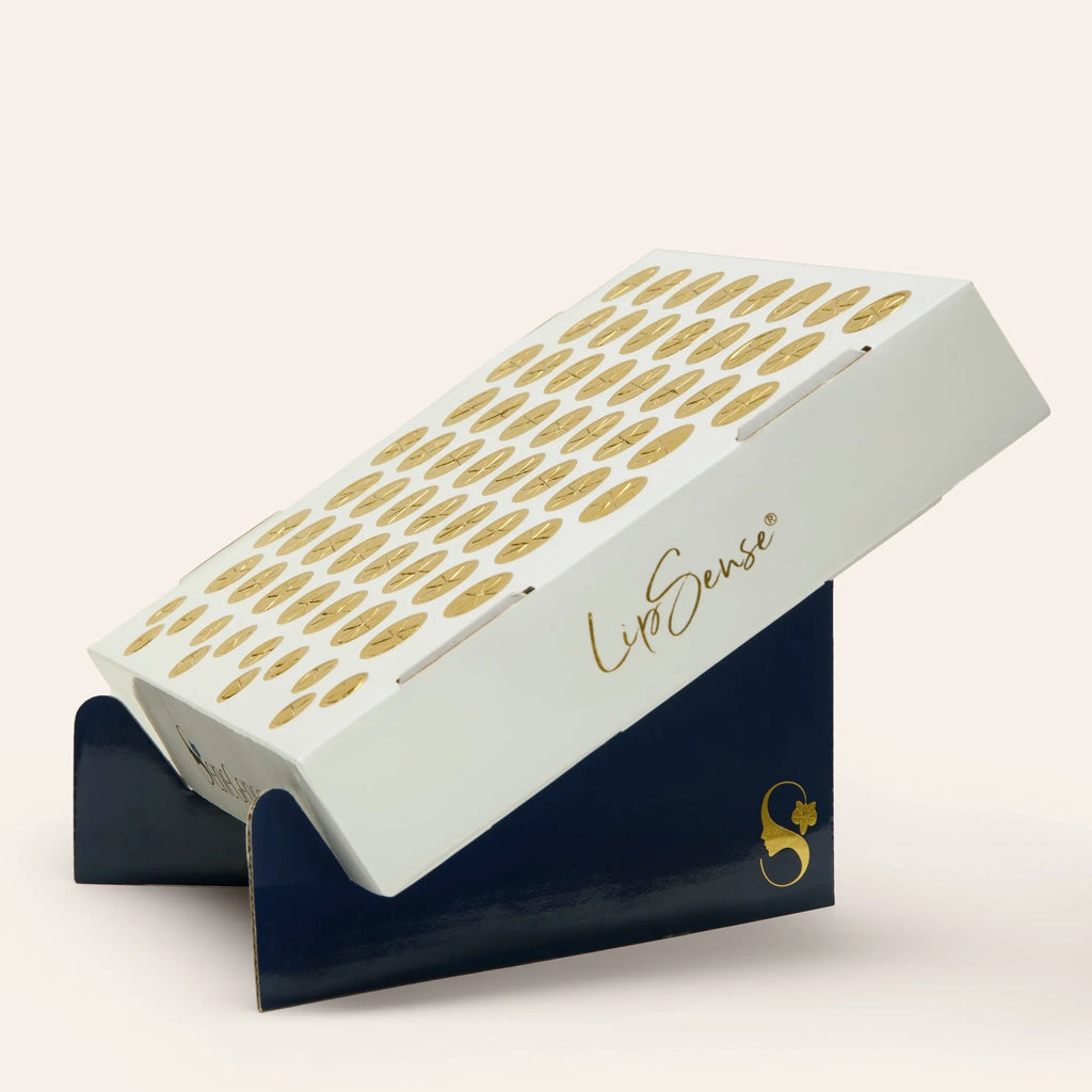 senegence-lip-eye-cosmetics-display
