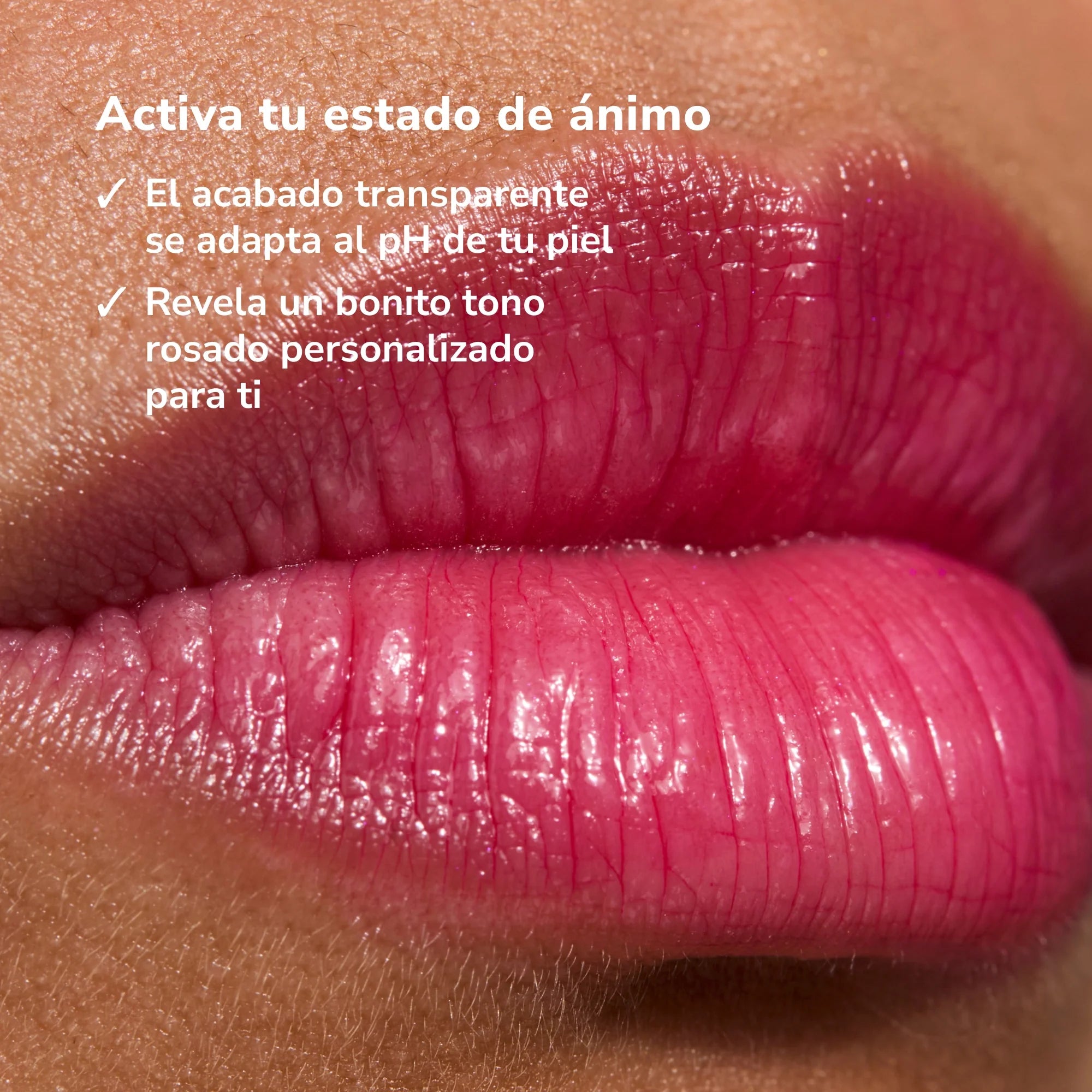 Glowify pH Lip Oil Tint Mood Ring Duo MX