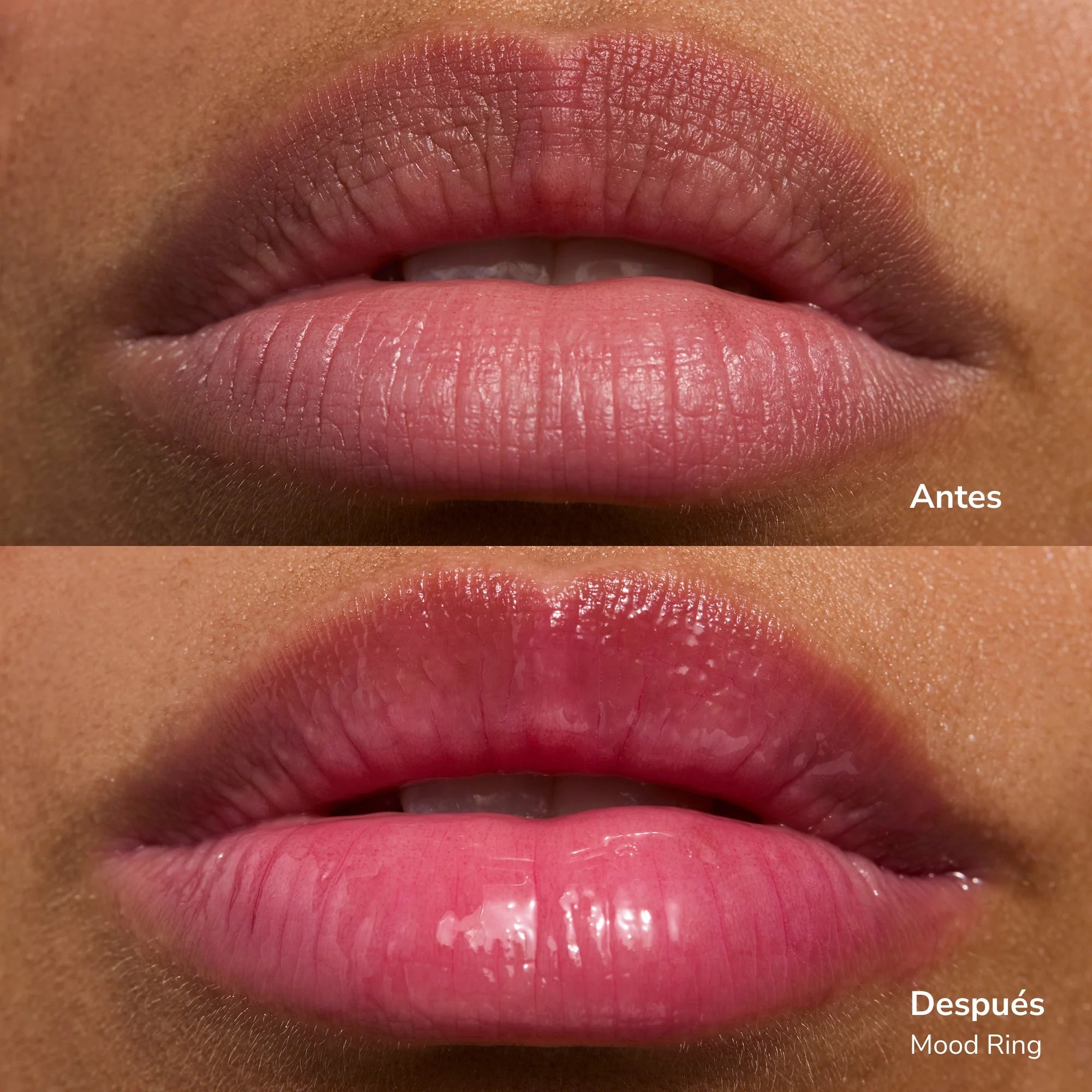 Glowify pH Lip Oil Tint Mood Ring Duo MX