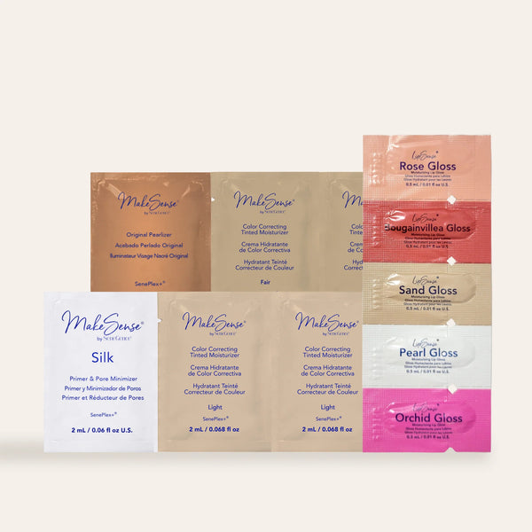 Cottage Days Sample Pack