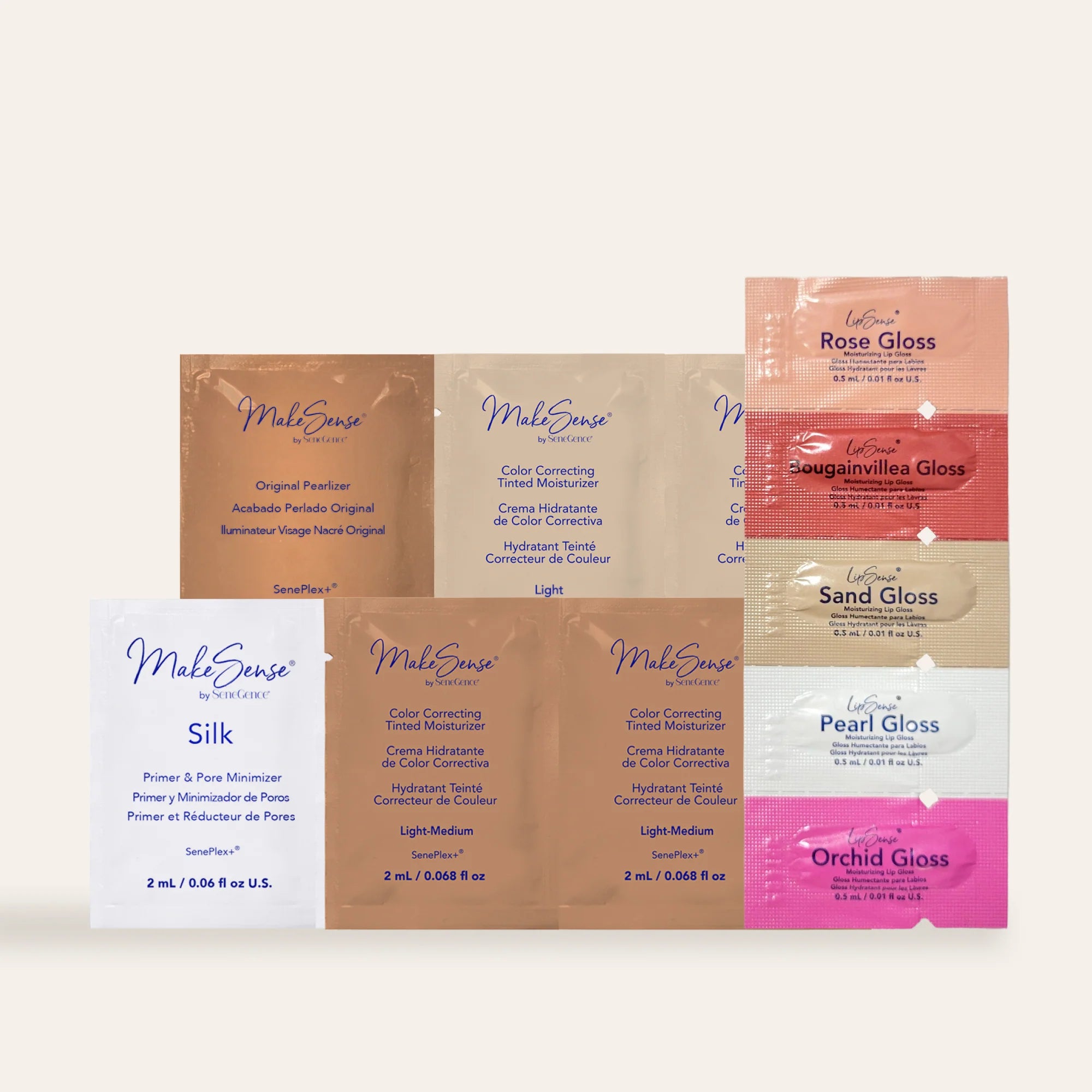 Cottage Days Sample Pack