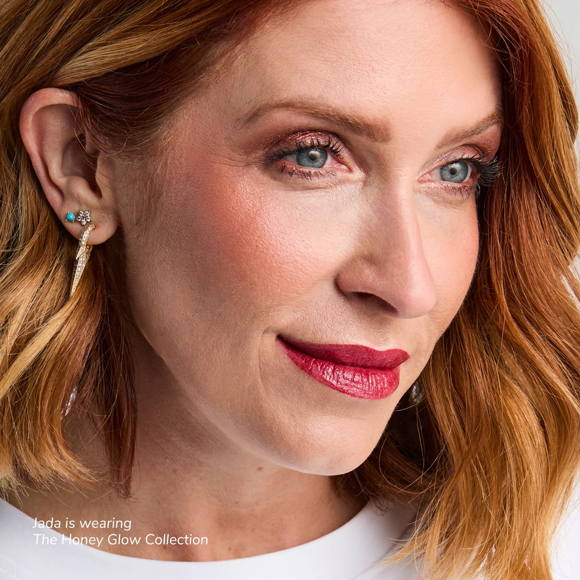 The Honey Glow Look NZ