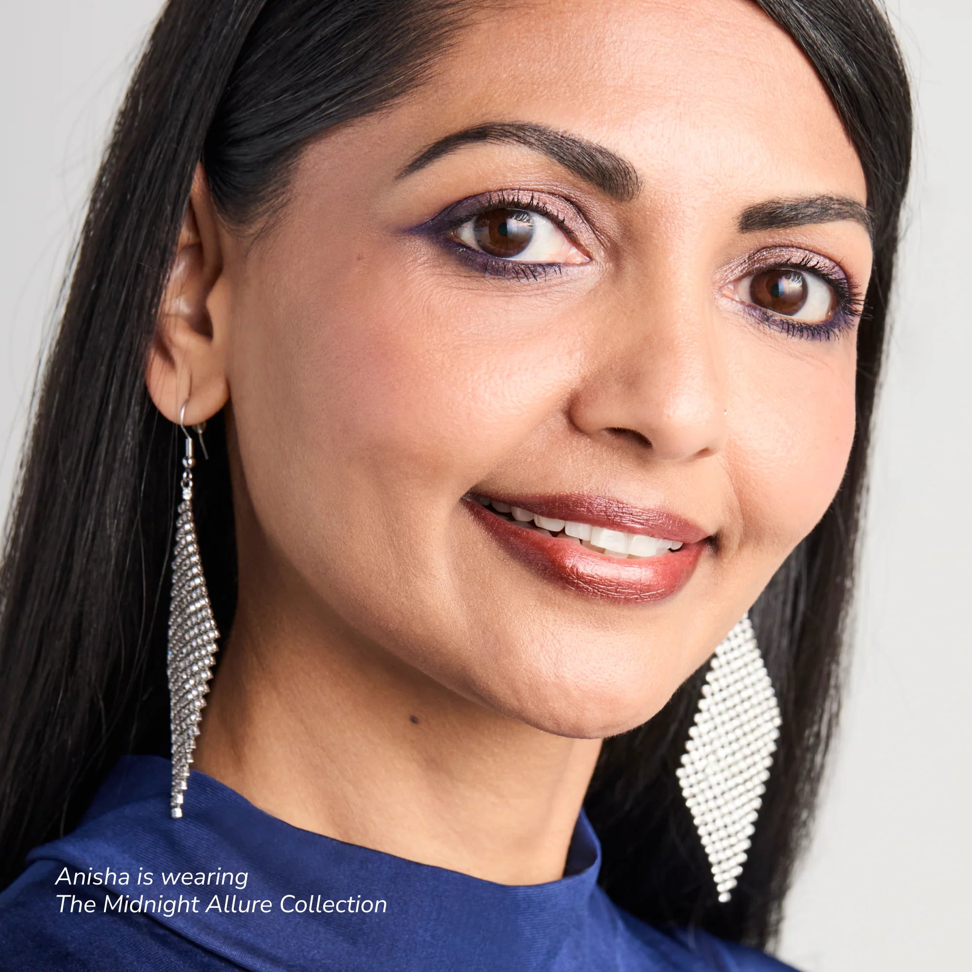 The Midnight Allure Look CN