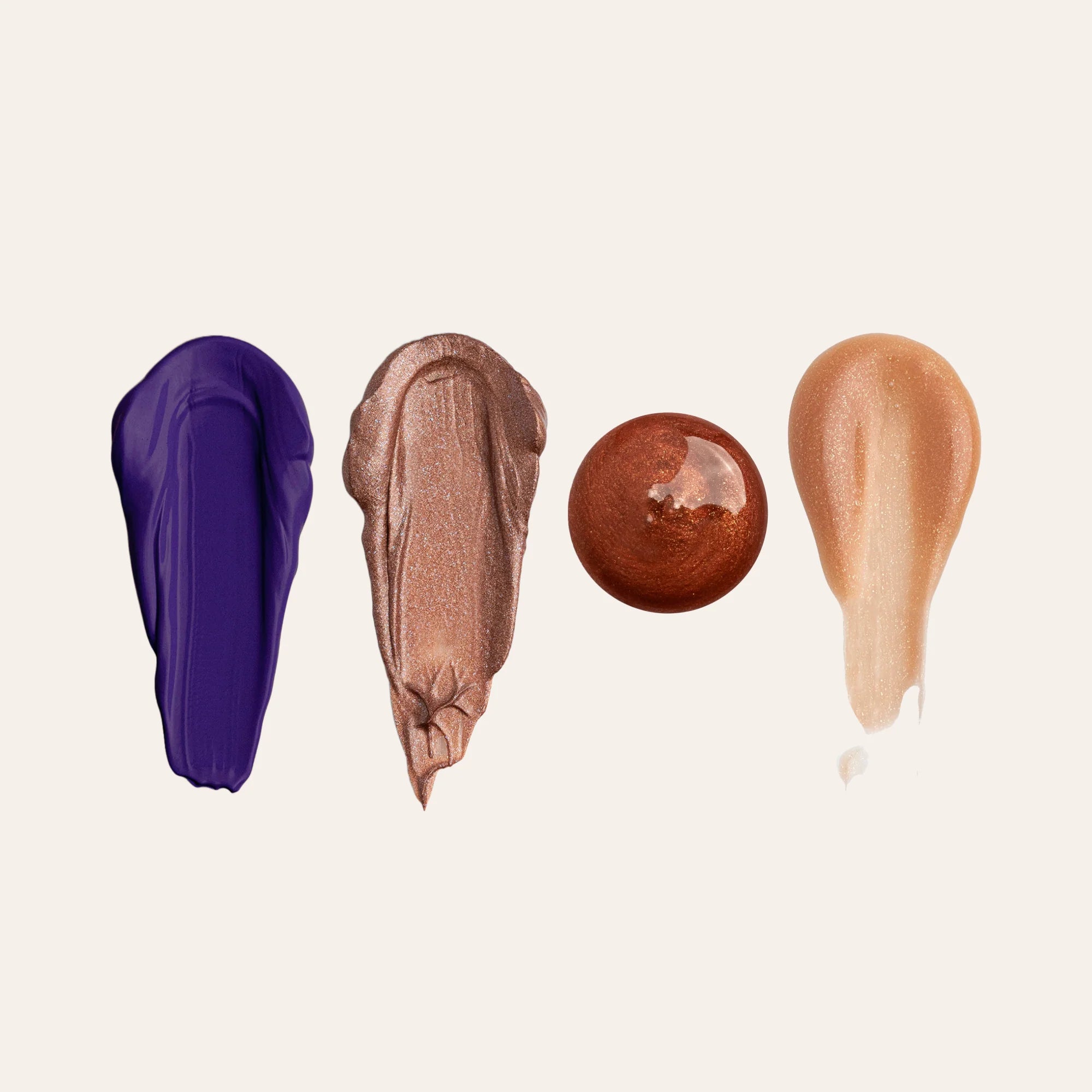 The Midnight Allure Look CN