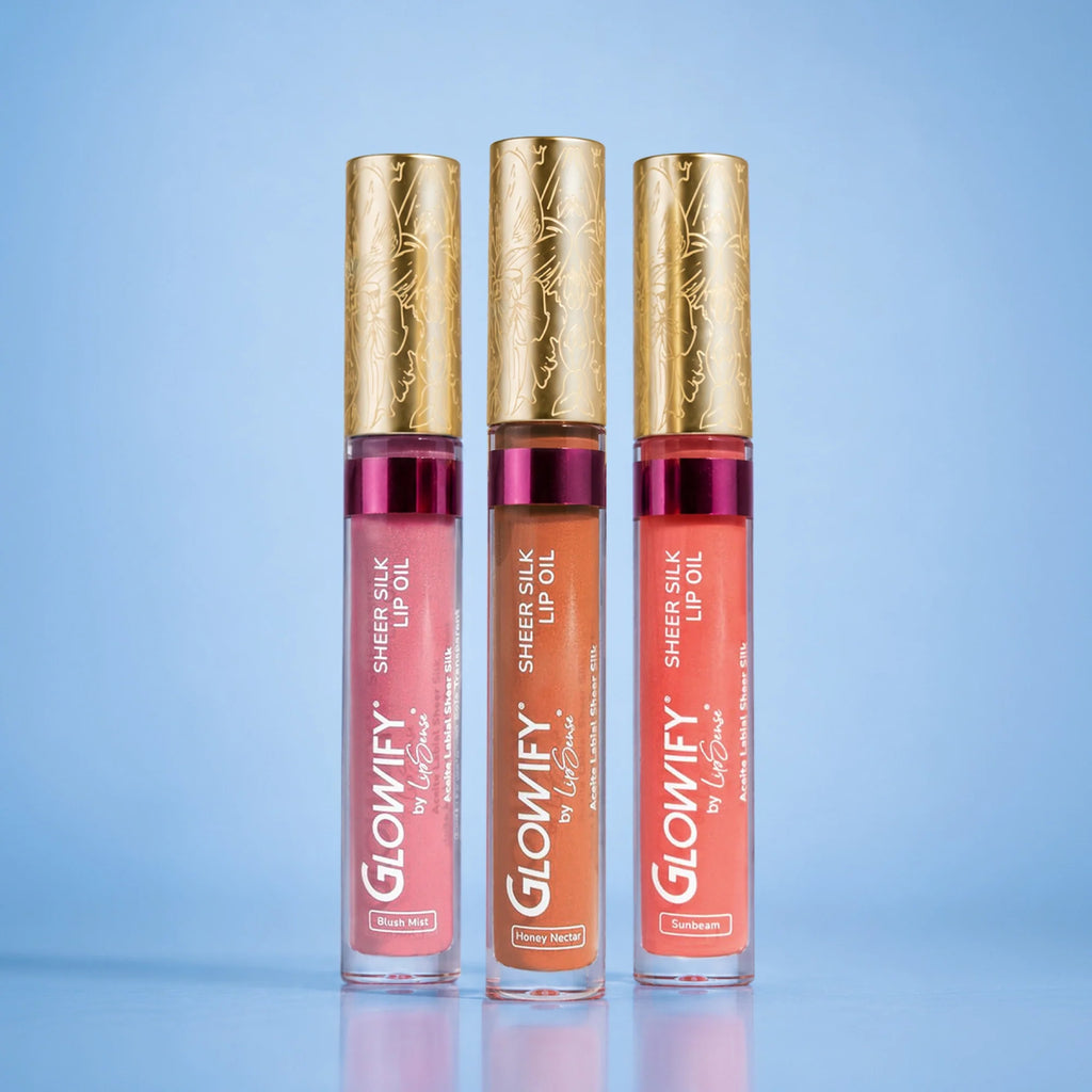 Glazed Lip Oil Collection
