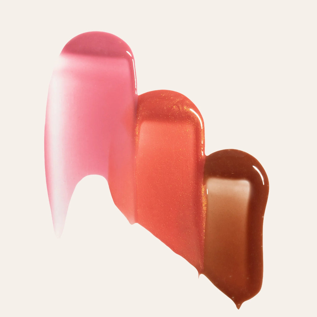 Glazed Lip Oil Collection