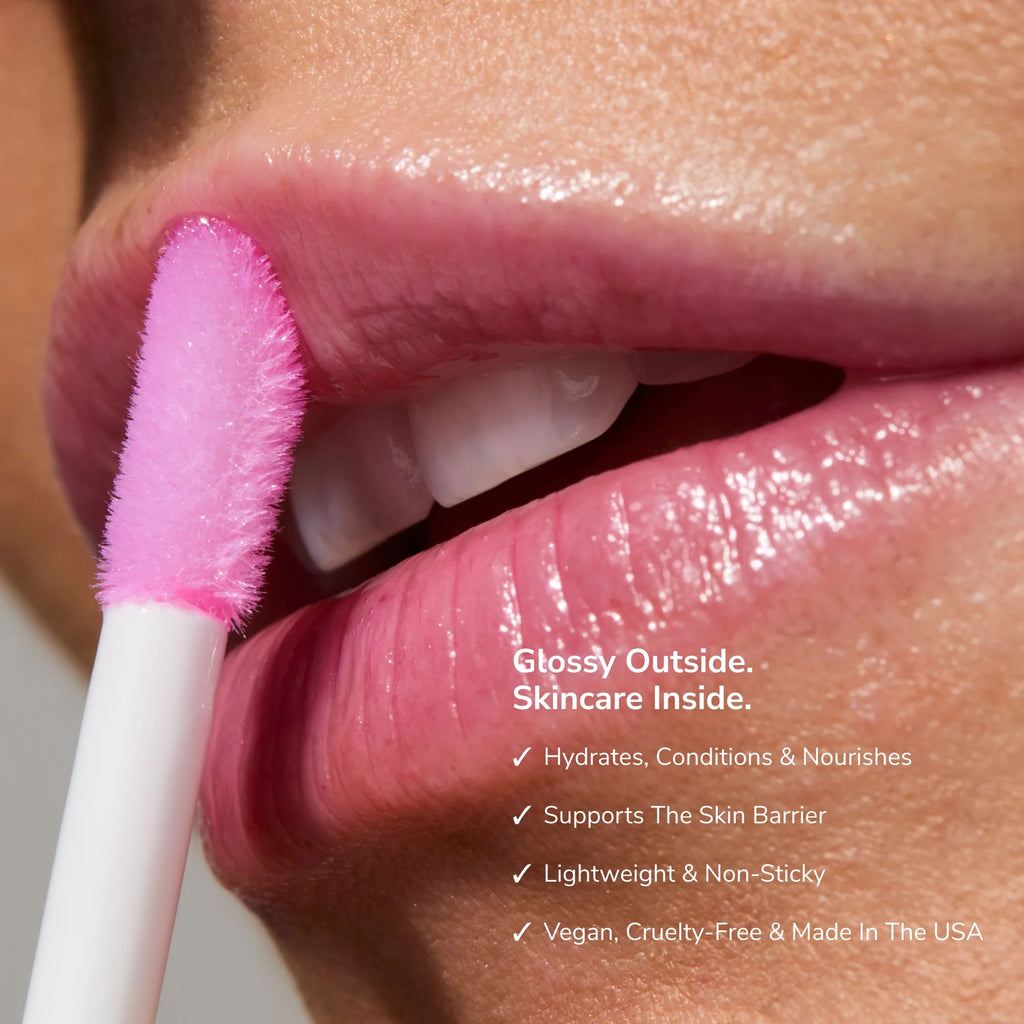 Glazed Lip Oil Collection