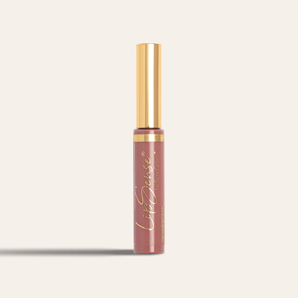 LipSense Long-Lasting Lip Color product, shade Nude Honey.